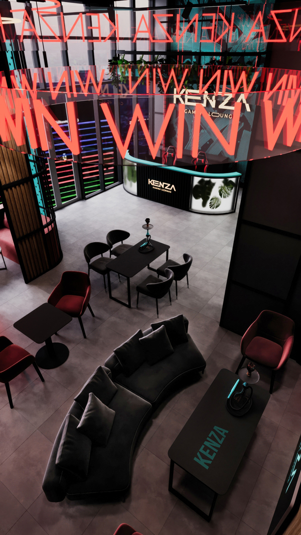game lounge club