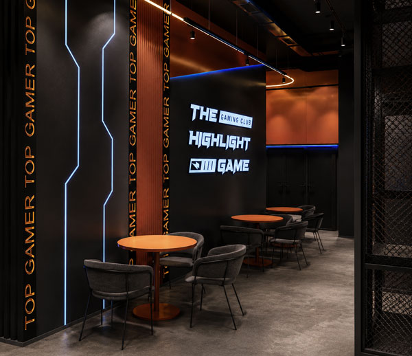 lounge design